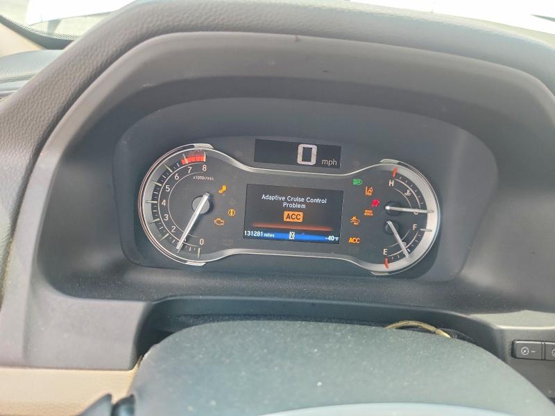 Продажа на аукционе авто 2017 Honda Ridgeline, vin: 5FPYK3F76HB023645, номер лота: 57392076