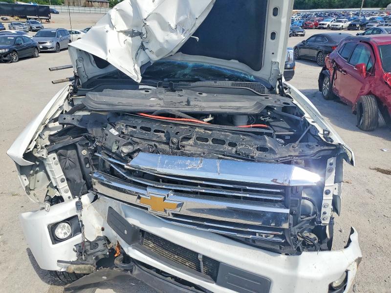 Продаж на аукціоні авто 2015 Chevrolet Silverado, vin: 1GC1KWE86FF640560, номер лоту: 56309106