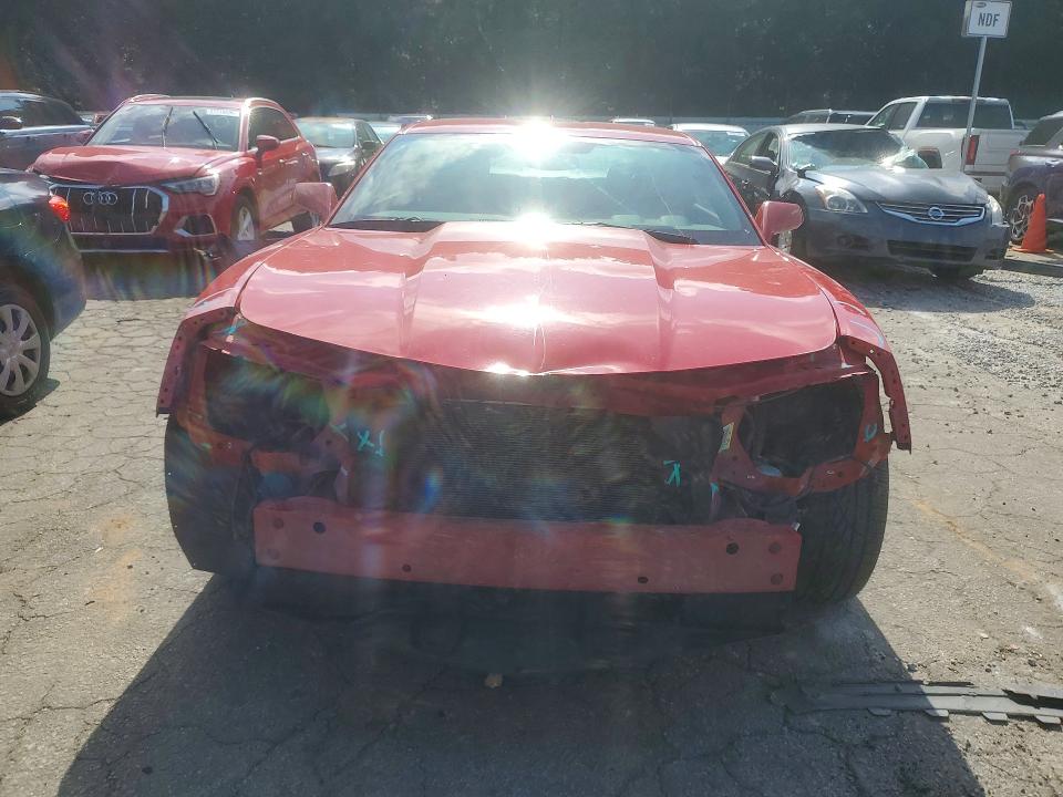 Продаж на аукціоні авто 2013 Chevrolet Camaro, vin: 2G1FC1E36D9171611, номер лоту: 57290716