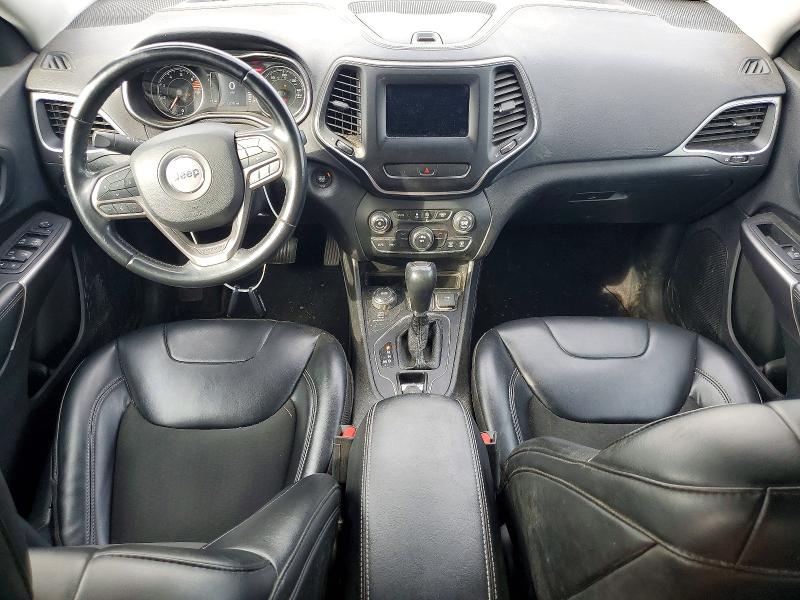 Продажа на аукционе авто 2019 Jeep Cherokee, vin: 1C4PJMLB9KD199058, номер лота: 57564926