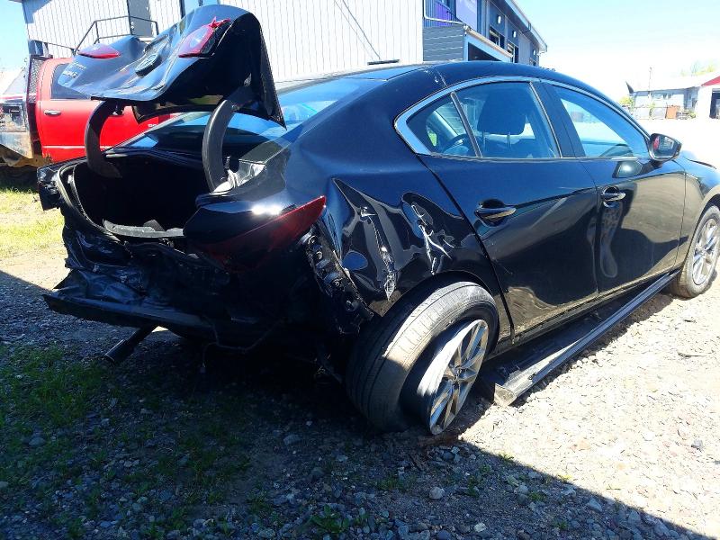 55418326 :رقم المزاد ، JM1BPABM6R1713423 vin ، 2024 Mazda 3 مزاد بيع