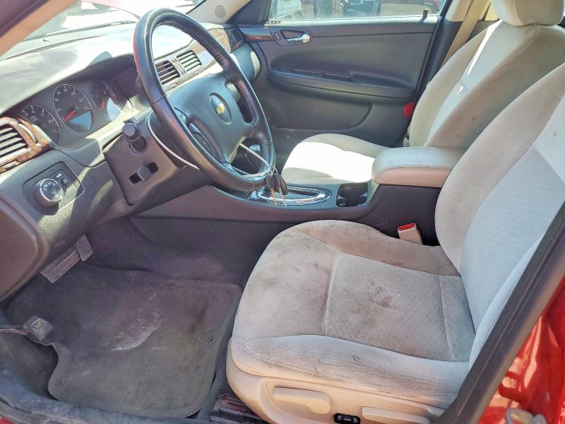 55084606 :رقم المزاد ، 2G1WG5E33D1101414 vin ، 2013 Chevrolet Impala مزاد بيع