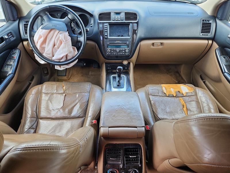 56811566 :رقم المزاد ، 2HNYD189X6H502125 vin ، 2006 Acura Mdx مزاد بيع
