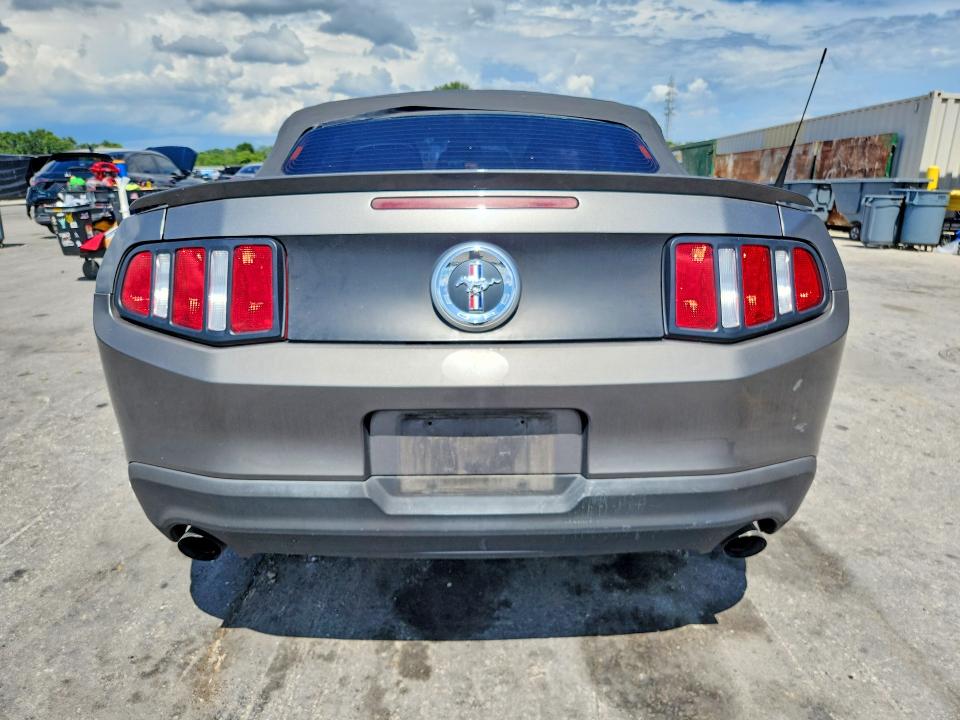 Aukcja sprzedaży 2011 Ford Mustang, vin: 1ZVBP8EM3B5109196, numer aukcji: 57297506