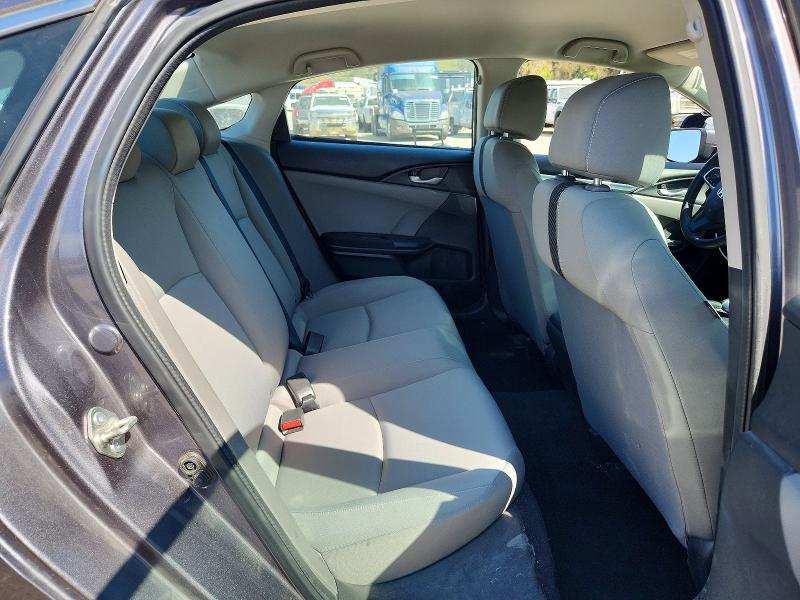 55473126 :رقم المزاد ، 2HGFC2F57GH551338 vin ، 2016 Honda Civic مزاد بيع