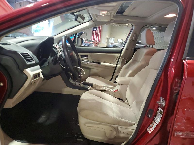 57744326 :رقم المزاد ، JF2GPADC4FH264712 vin ، 2015 Subaru Xv Crosstrek مزاد بيع
