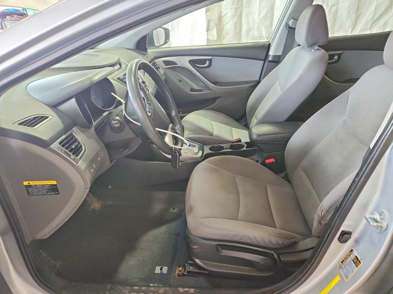 Продаж на аукціоні авто 2013 Hyundai Elantra, vin: 5NPDH4AE7DH225648, номер лоту: 55428556