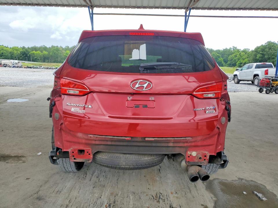 Продаж на аукціоні авто 2013 Hyundai Santa Fe Sport, vin: 5XYZUDLAXDG023325, номер лоту: 55434216