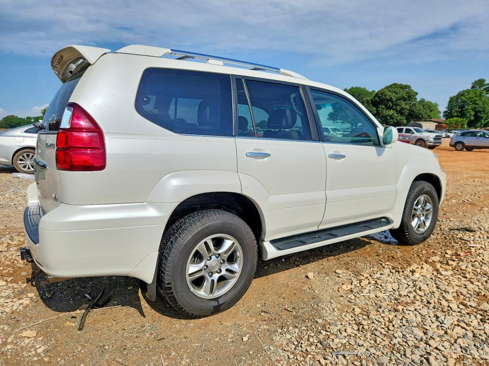 56571316 :رقم المزاد ، JTJBT20X580153684 vin ، 2008 Lexus Gx مزاد بيع