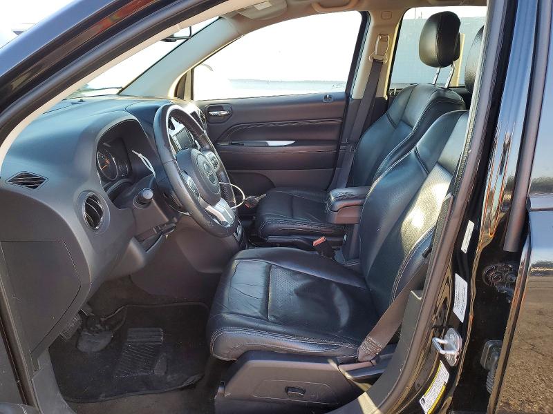 Продаж на аукціоні авто 2016 Jeep Compass, vin: 1C4NJCEA7GD642840, номер лоту: 57695586