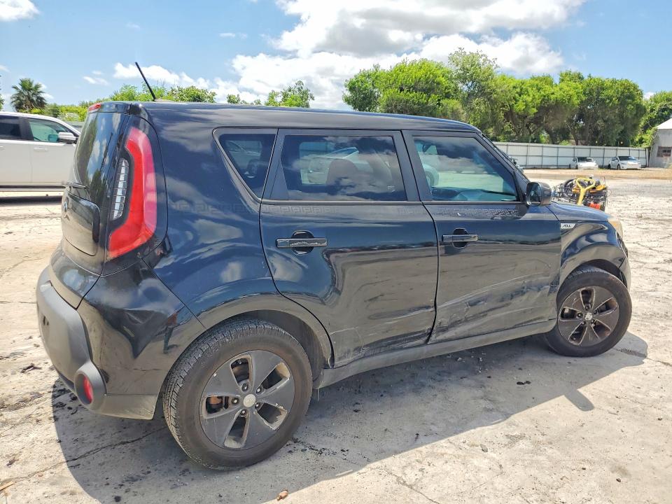 57507606 :رقم المزاد ، KNDJN2A26G7301410 vin ، 2016 Kia Soul مزاد بيع