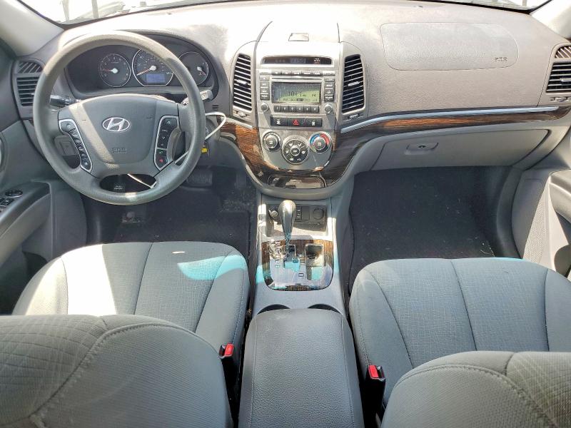 Auction sale of the 2011 Hyundai Santa Fe, vin: 5XYZG3AB4BG076919, lot number: 54672896