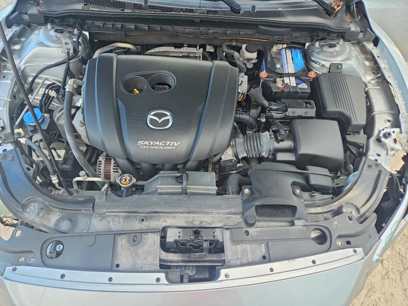 Aukcja sprzedaży 2018 Mazda 6, vin: JM1GL1VM2J1323565, numer aukcji: 57737686