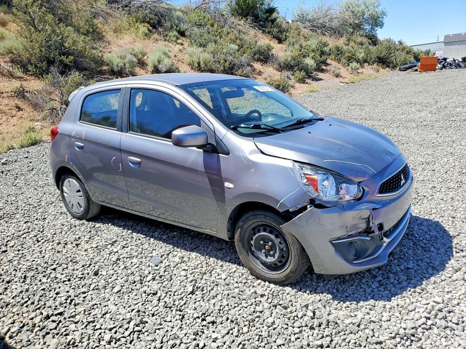 Продаж на аукціоні авто 2017 Mitsubishi Mirage, vin: ML32A3HJXHH018087, номер лоту: 56720716
