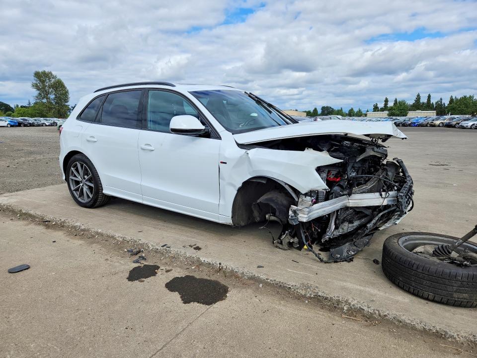 Aukcja sprzedaży 2017 Audi Q5, vin: WA1D7AFP8HA005762, numer aukcji: 59361866