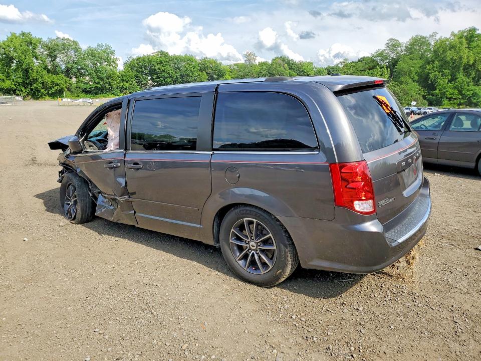 2017 Dodge Grand Caravan მანქანა იყიდება აუქციონზე, vin: 2C4RDGCG5HR754090, აუქციონის ნომერი: 58959896
