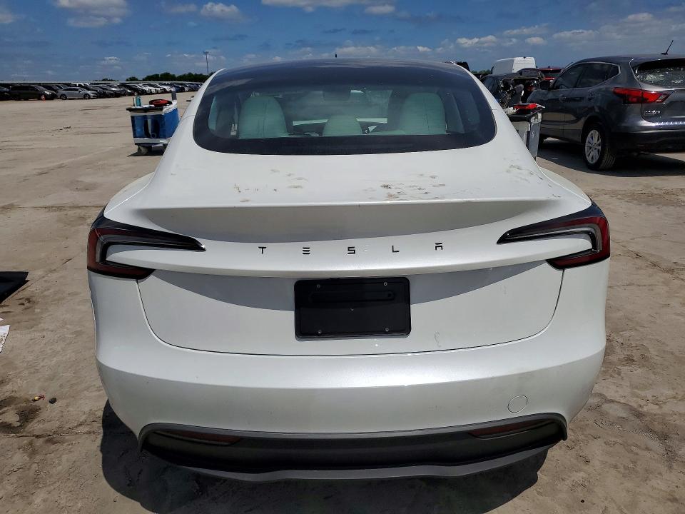Aukcja sprzedaży 2026 Tesla Model 3, vin: 5YJ3E1EA5TF176179, numer aukcji: 55750526