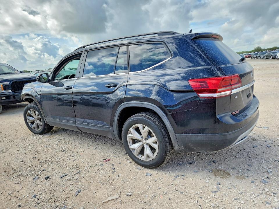 54148796 :رقم المزاد ، 1V2DP2CA7LC501420 vin ، 2020 Volkswagen Atlas مزاد بيع