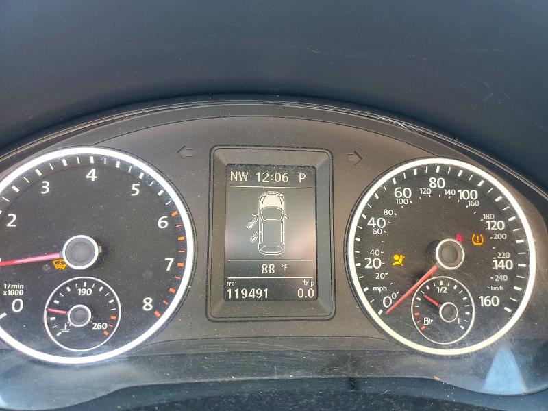 Продажа на аукционе авто 2014 Volkswagen Tiguan, vin: WVGBV3AX9EW535822, номер лота: 57343856