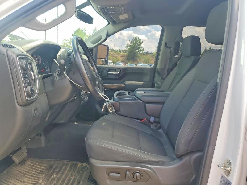 Продаж на аукціоні авто 2022 Chevrolet Silverado, vin: 1GC4YNE72NF161435, номер лоту: 59267036