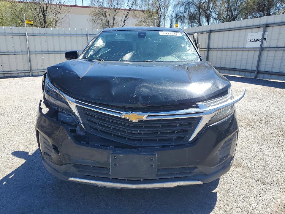58193876 :رقم المزاد ، 3GNAXUEG9PL269387 vin ، 2023 Chevrolet Equinox مزاد بيع