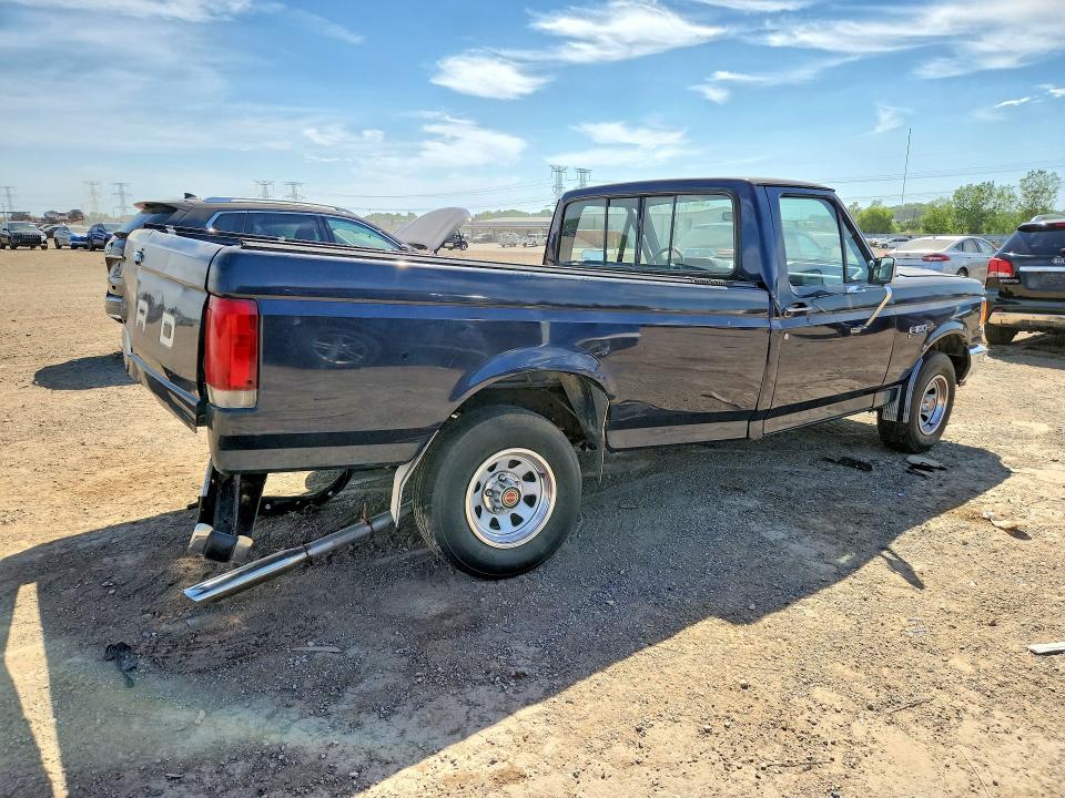 Продаж на аукціоні авто 1989 Ford F150, vin: 1FTDF15Y3KLB34684, номер лоту: 55819126