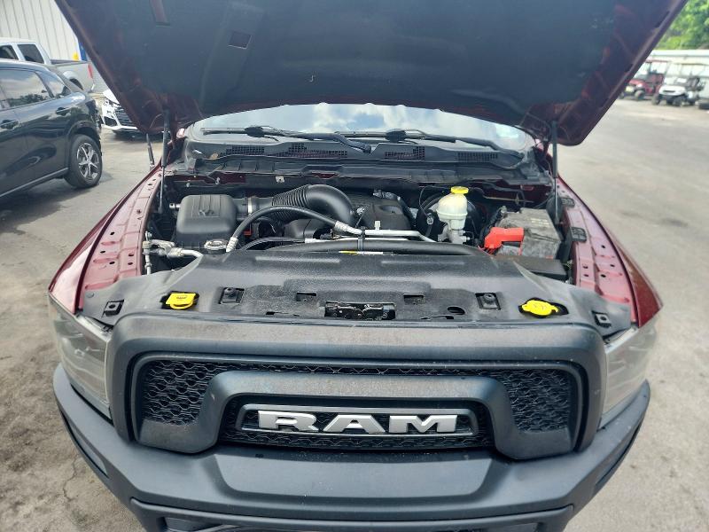 Продажа на аукционе авто 2018 Ram 1500, vin: 1C6RR7YT0JS203973, номер лота: 55915966
