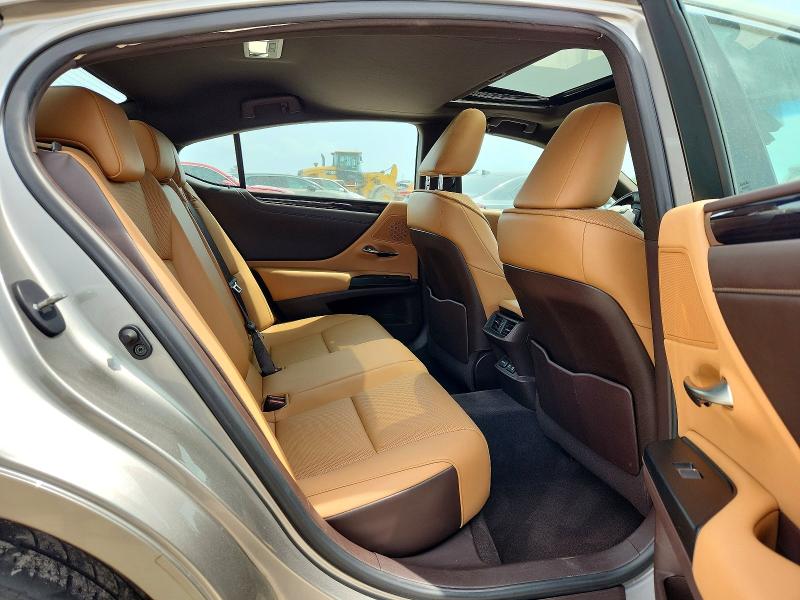 Aukcja sprzedaży 2021 Lexus Es 250, vin: 58AD11D14MU003820, numer aukcji: 58277936