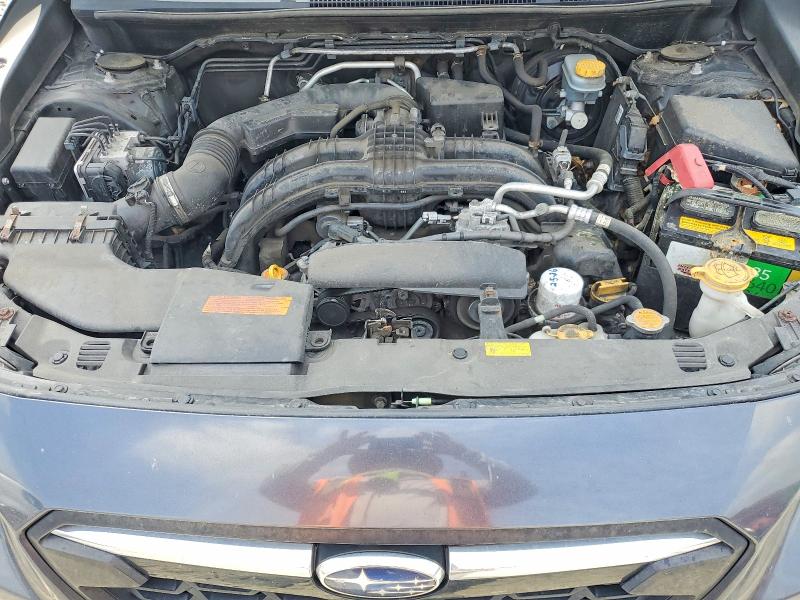 2019 Subaru Crosstrek მანქანა იყიდება აუქციონზე, vin: JF2GTAMC6K8200869, აუქციონის ნომერი: 56218796