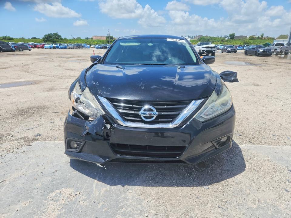 56497986 :رقم المزاد ، 1N4AL3AP4HC293281 vin ، 2017 Nissan Altima مزاد بيع