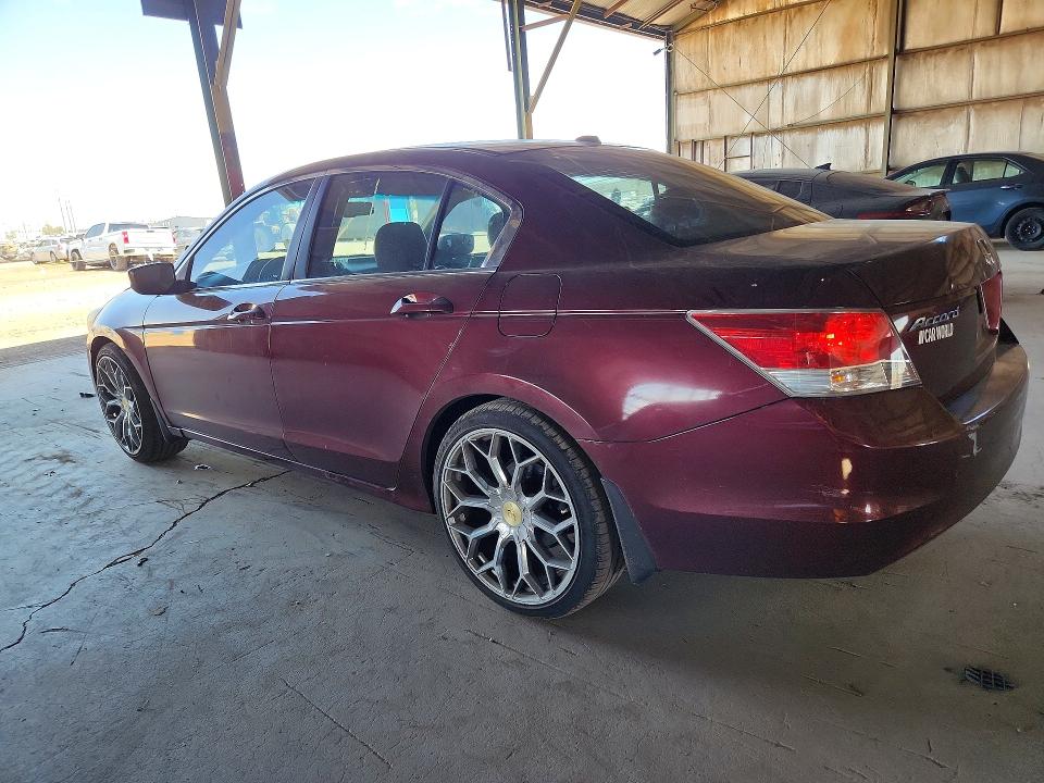2010 Honda Accord მანქანა იყიდება აუქციონზე, vin: 1HGCP2F87AA064857, აუქციონის ნომერი: 55730046