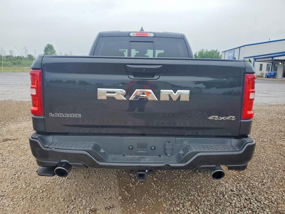 Продаж на аукціоні авто 2025 Ram 1500, vin: 1C6SRFJP4SN582470, номер лоту: 59076736