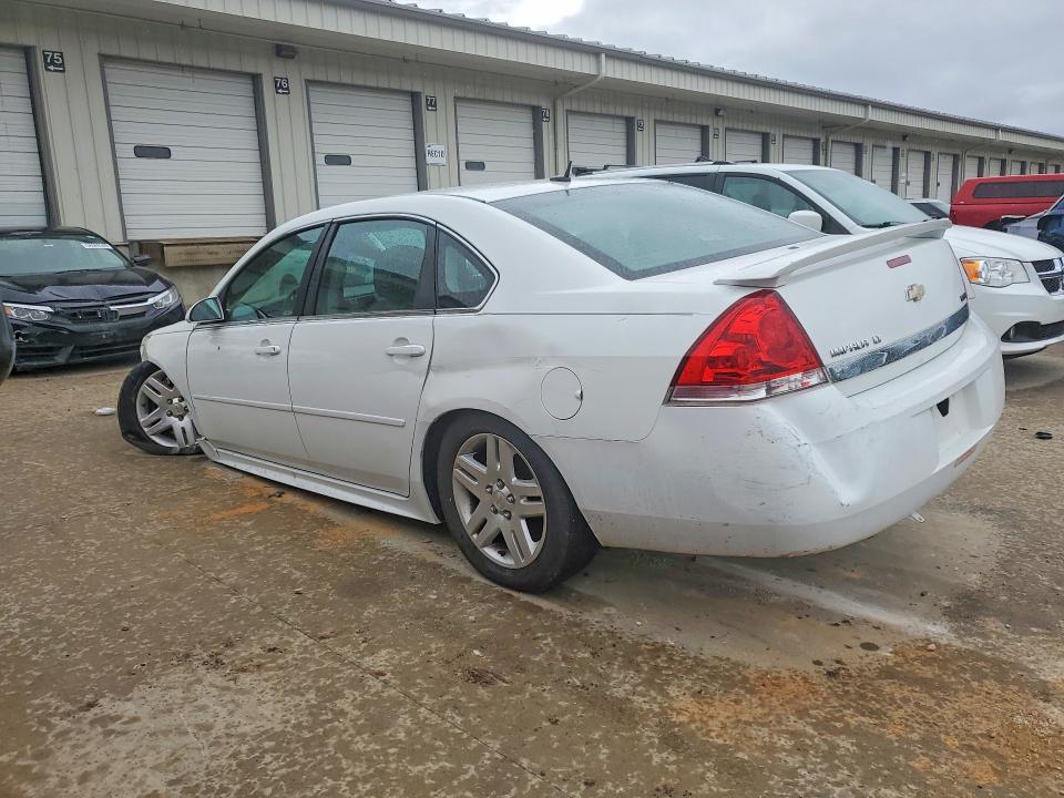 2011 Chevrolet Impala მანქანა იყიდება აუქციონზე, vin: 2G1WB5EK1B1333044, აუქციონის ნომერი: 56518926