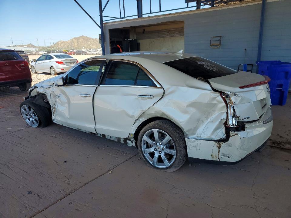 Aukcja sprzedaży 2014 Cadillac Ats, vin: 1G6AA5RA5E0159942, numer aukcji: 56739266