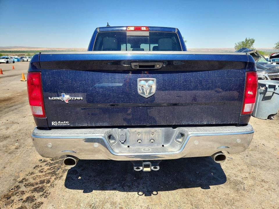 2017 Ram 1500 მანქანა იყიდება აუქციონზე, vin: 1C6RR6LT6HS700926, აუქციონის ნომერი: 57344696