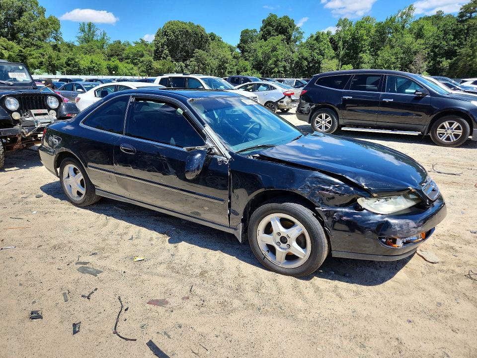 Продажа на аукционе авто 1997 Acura 3.0cl, vin: 19UYA2245VL001616, номер лота: 56900396