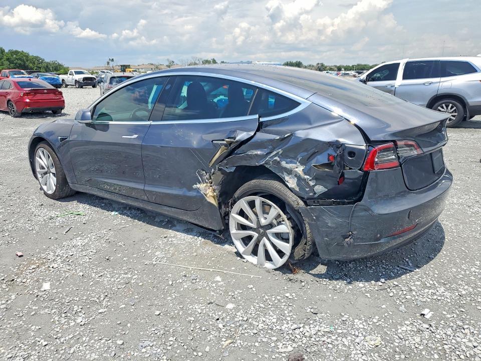 Продаж на аукціоні авто 2019 Tesla Model 3, vin: 5YJ3E1EB5KF453582, номер лоту: 56784536