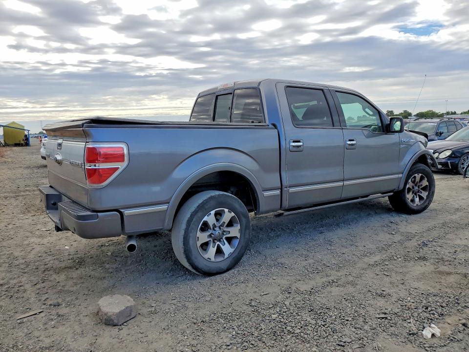 2009 Ford F150 მანქანა იყიდება აუქციონზე, vin: 1FTPW14V59FA74680, აუქციონის ნომერი: 58757436