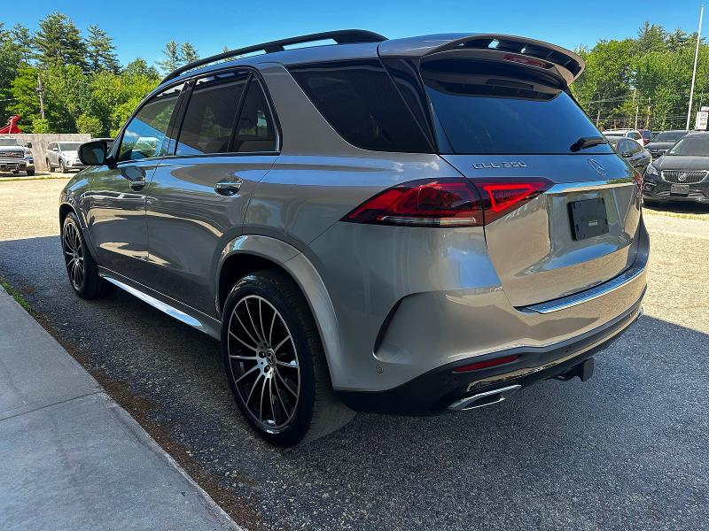 Продажа на аукционе авто 2020 Mercedes-benz Gle, vin: 4JGFB4KBXLA084381, номер лота: 58093476
