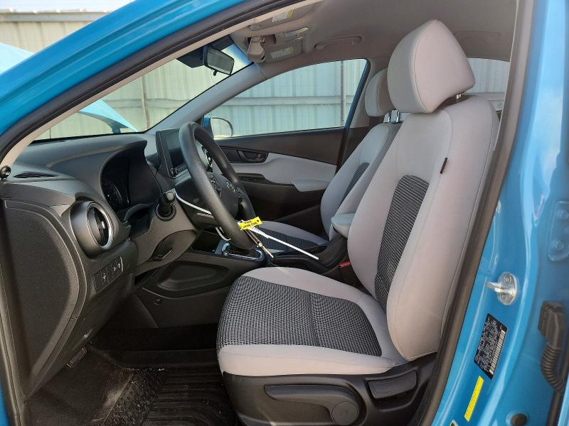 Продаж на аукціоні авто 2022 Hyundai Kona, vin: KM8K22AB6NU881457, номер лоту: 59132926