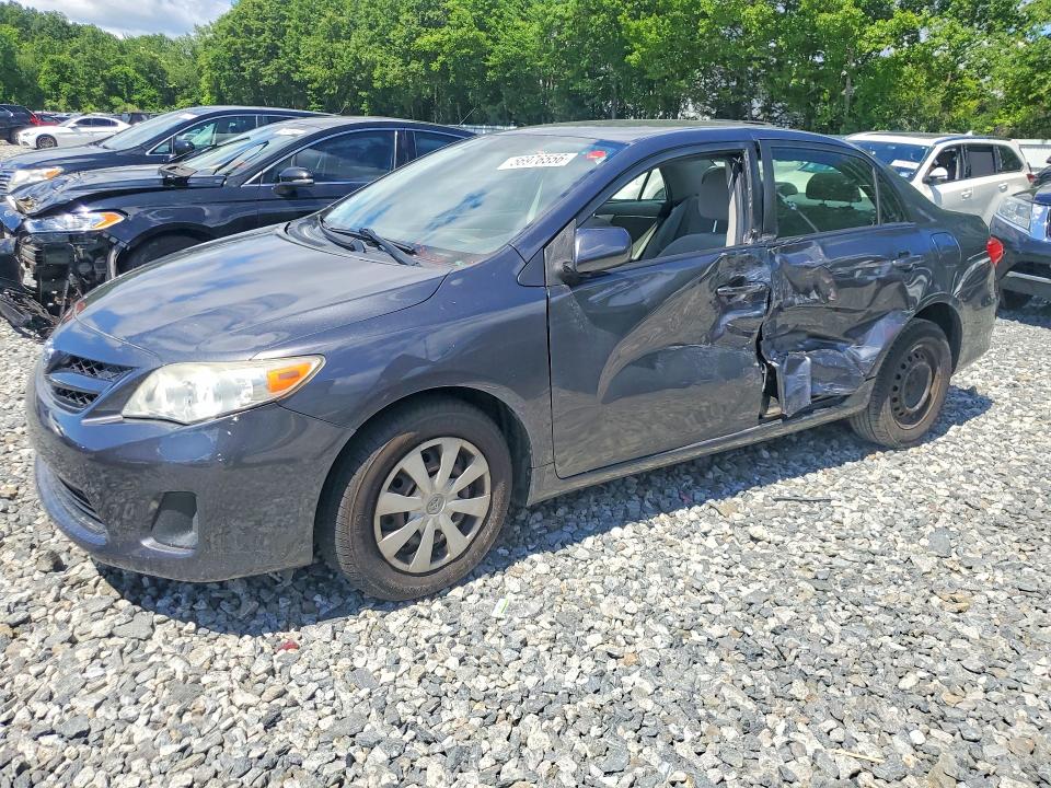 56976556 :رقم المزاد ، JTDBU4EE3B9124898 vin ، 2011 Toyota Corolla مزاد بيع