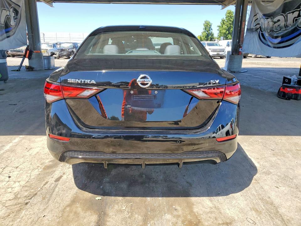 Продажа на аукционе авто 2023 Nissan Sentra, vin: 3N1AB8CV8PY303759, номер лота: 56358676
