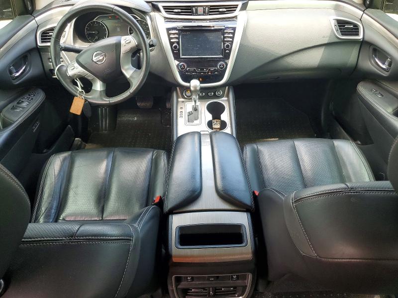 2015 Nissan Murano მანქანა იყიდება აუქციონზე, vin: 5N1AZ2MH8FN211461, აუქციონის ნომერი: 55988286