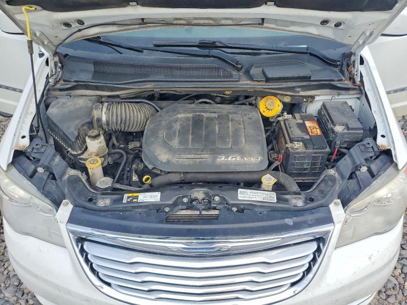 Aukcja sprzedaży 2016 Chrysler Town & Country, vin: 2C4RC1BG3GR290572, numer aukcji: 56997646