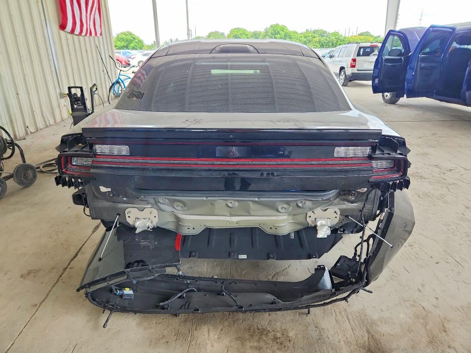 Продажа на аукционе авто 2025 Dodge Charger, vin: 2C3CDBCK0SR544053, номер лота: 56567396