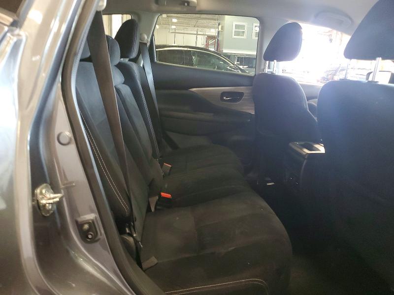 2018 Nissan Murano მანქანა იყიდება აუქციონზე, vin: 5N1AZ2MH8JN145728, აუქციონის ნომერი: 58422916