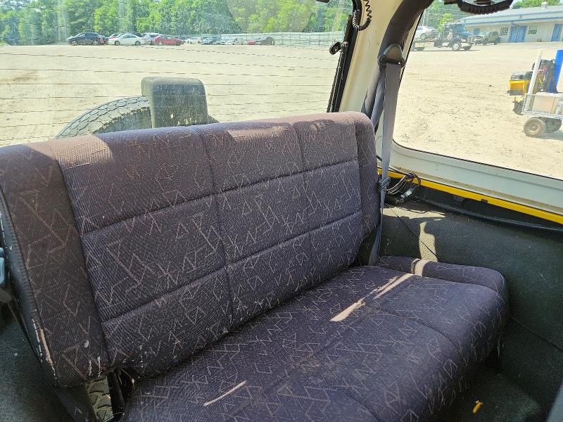 Aukcja sprzedaży 2002 Jeep Wrangler / Tj, vin: 1J4FA49S72P713002, numer aukcji: 59254886