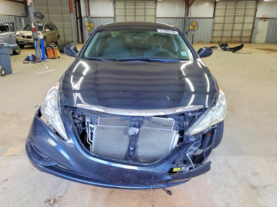 Продажа на аукционе авто 2013 Hyundai Sonata, vin: 5NPEB4ACXDH741233, номер лота: 57908446