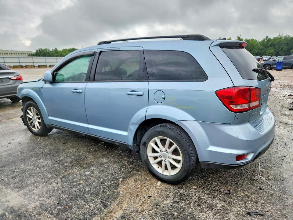 2013 Dodge Journey მანქანა იყიდება აუქციონზე, vin: 3C4PDCBB1DT576806, აუქციონის ნომერი: 59010586
