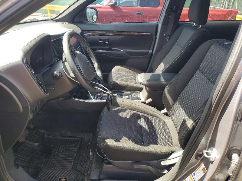 Aukcja sprzedaży 2018 Mitsubishi Outlander, vin: JA4AZ3A39JZ031226, numer aukcji: 58139226